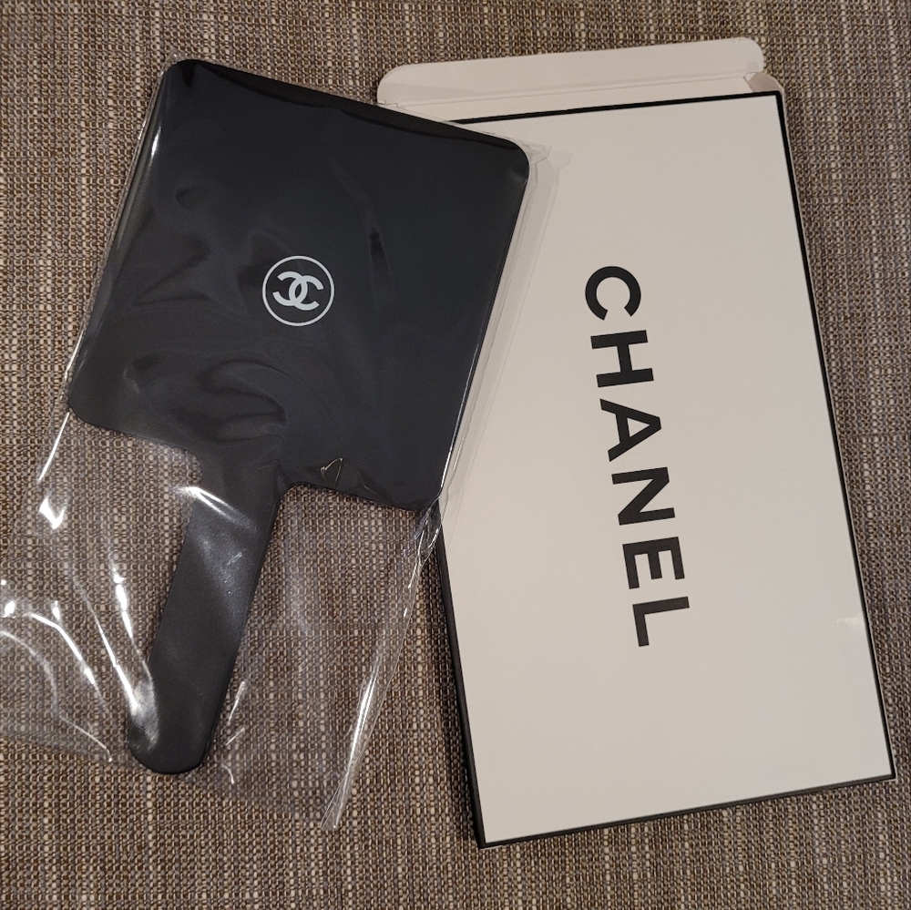 COPY - Chanel Handle Mirror Authentic - NEW